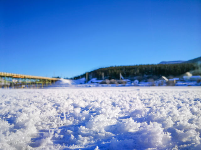 加拿大懷特霍斯冬季雪上旅行攻略