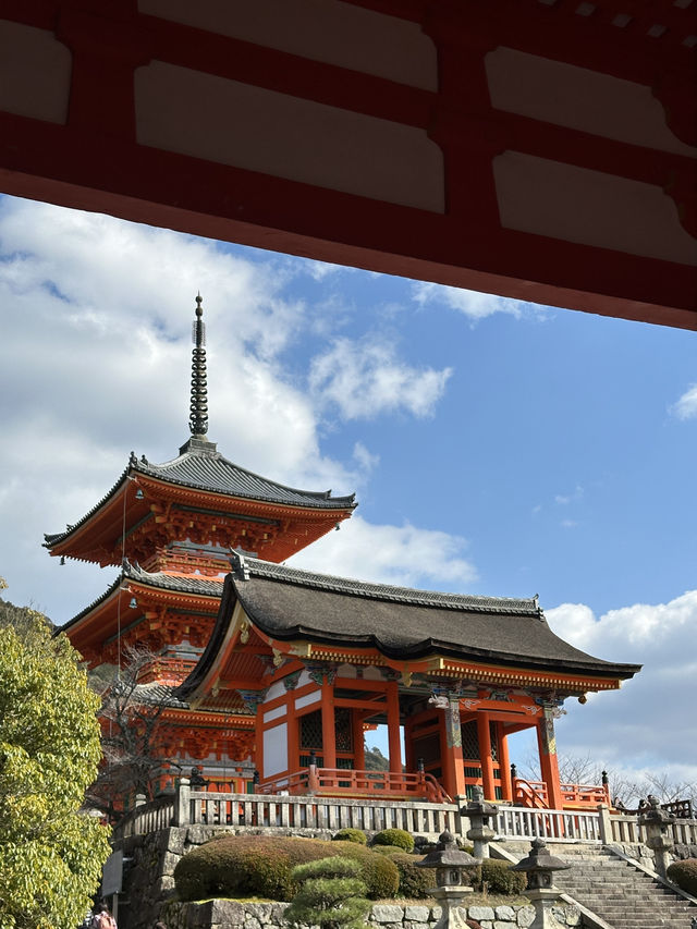 京都限定記憶-清水寺