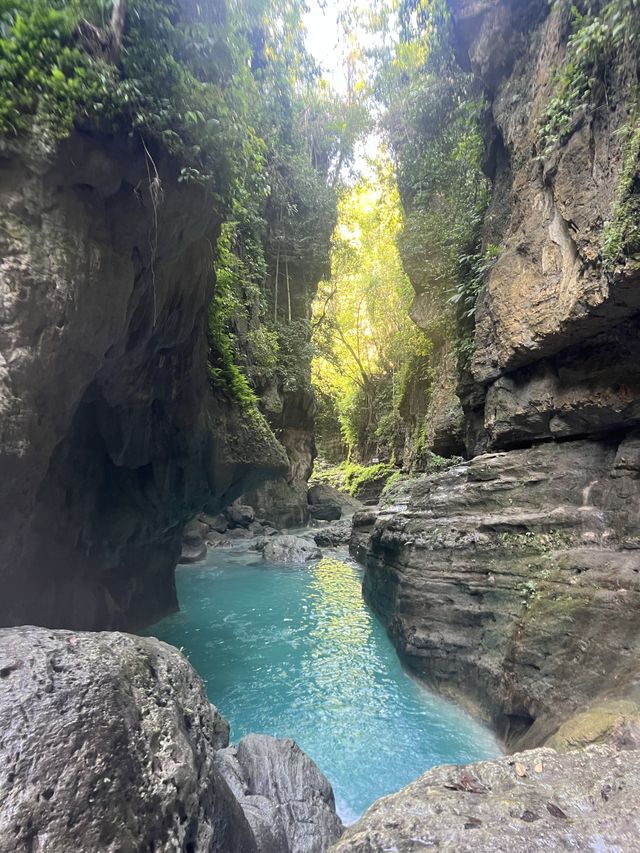 Kawasan falls 