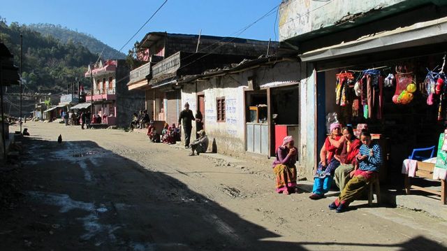 HIKING THE HIMALAYAN PARADISE ~ ANNAPURNA