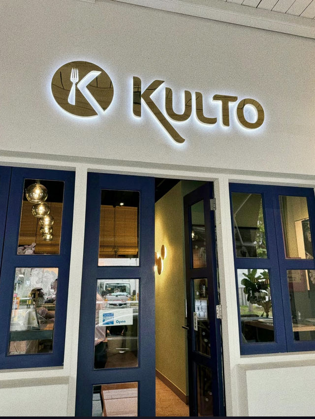 🇸🇬新加坡最好吃的西班牙餐廳「Kulto」