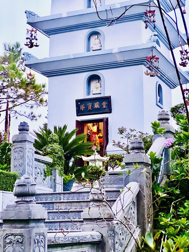 Hidden Spot In Ba Na Hills 🇻🇳✨