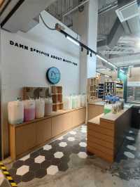 Panas Grocer for Eco-friendly Shopping