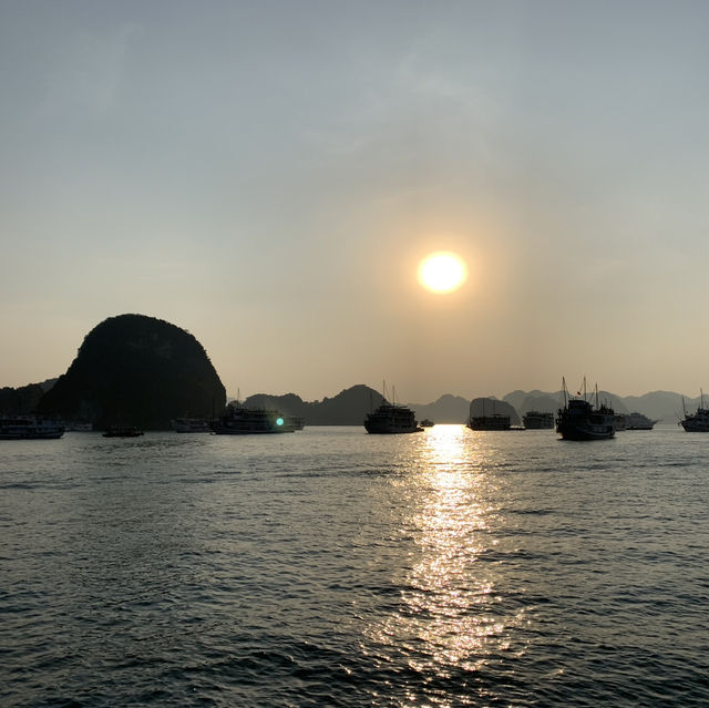 Majestic Ha Long Bay: A Journey Through Natural Wonders