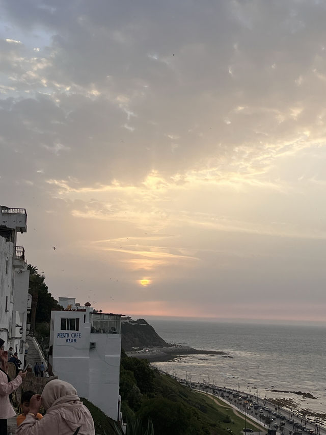 北非神秘的異國沿海城市🇲🇦🌊