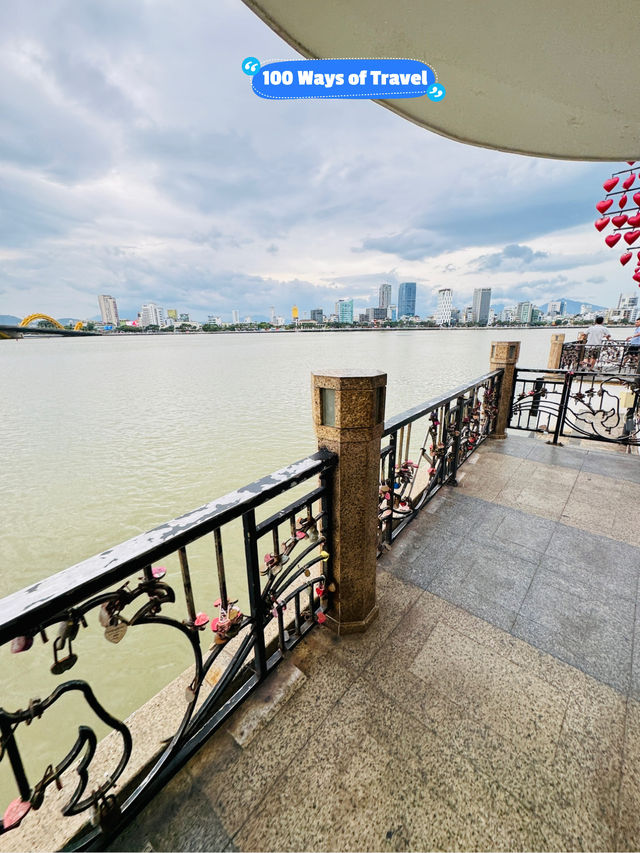 🇻🇳 CauTinhYeu Marina’s Skyline