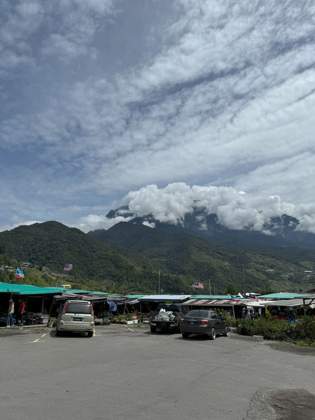 Discover the Scenic Charm and Local Culture of Nabalu Town Near Mount Kinabalu