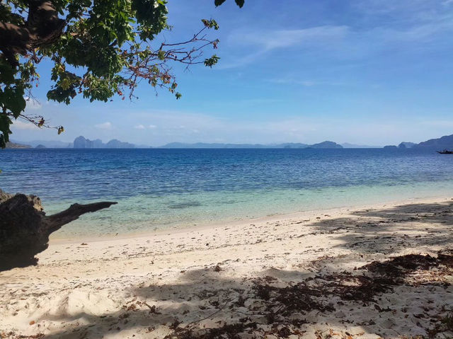 Serenity at Pasandigan Beach