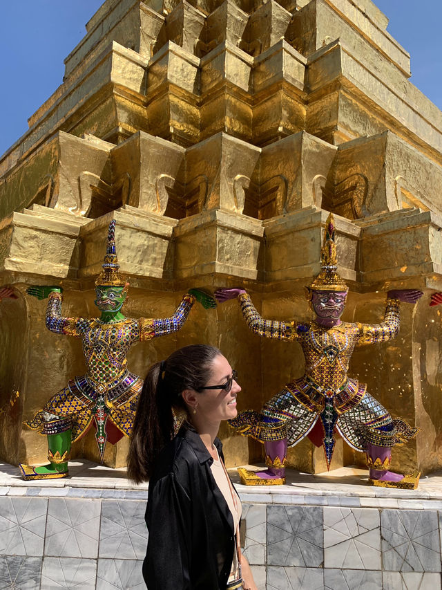 Unveiling the Majesty: A Perfect Morning at Bangkok’s Grand Palace