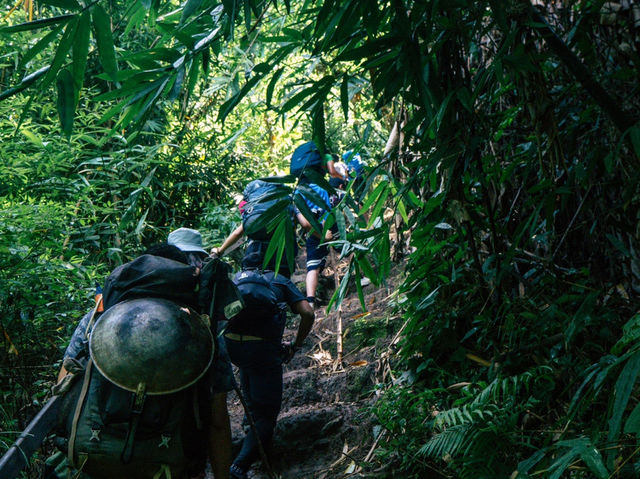 เดินป่าหน้าร้อนมีที่ไหนให้เดินบ้าง | สุโขทัย