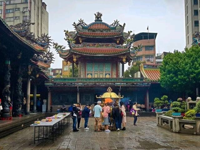 Quaint Charm of Taipei