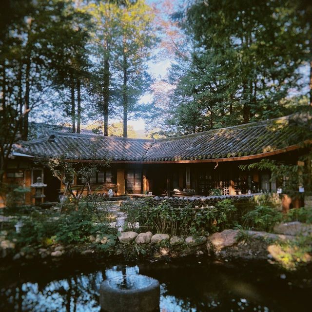 nami island neomuuu joahaeyooo~ 