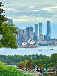 Taronga Zoo Sydney: A Wildlife Wonderland with Stunning Views