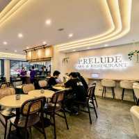 Prelude Cafe & Restaurant 