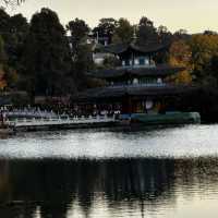 The Old Town of Lijiang is a captivating gem in Yunnan