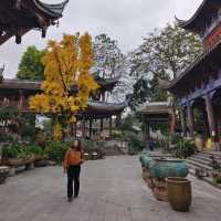 Xinchang Ancient Town (新场古镇) เมืองเก่าเล็กๆ