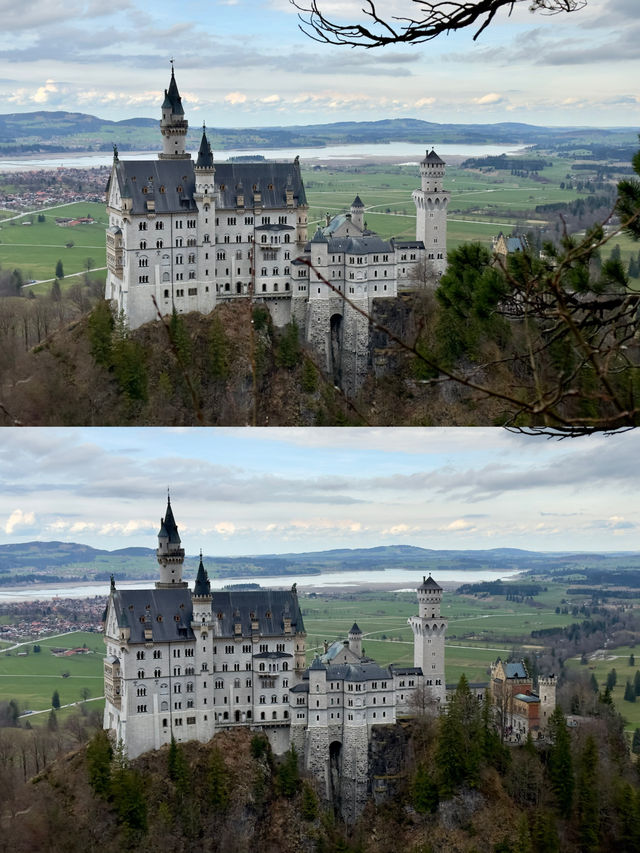 How to make a trip to Neuschwanstein Castle more fruitful?