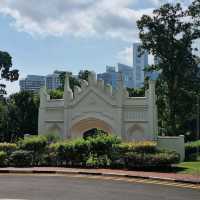 Fort Canning Park