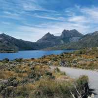 Nature’s Majestic Playground: My Adventure in Cradle Mountain-Lake St. Clair National Park! 