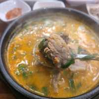 서울 영등포 맛집)영등포아바이순대국 - 영등포시장 순대국밥 맛집