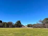 former grounds of Nagoya castles