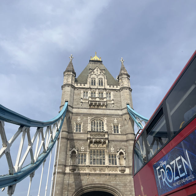 Bridging London: Exploring Tower Bridge’s Iconic Majesty