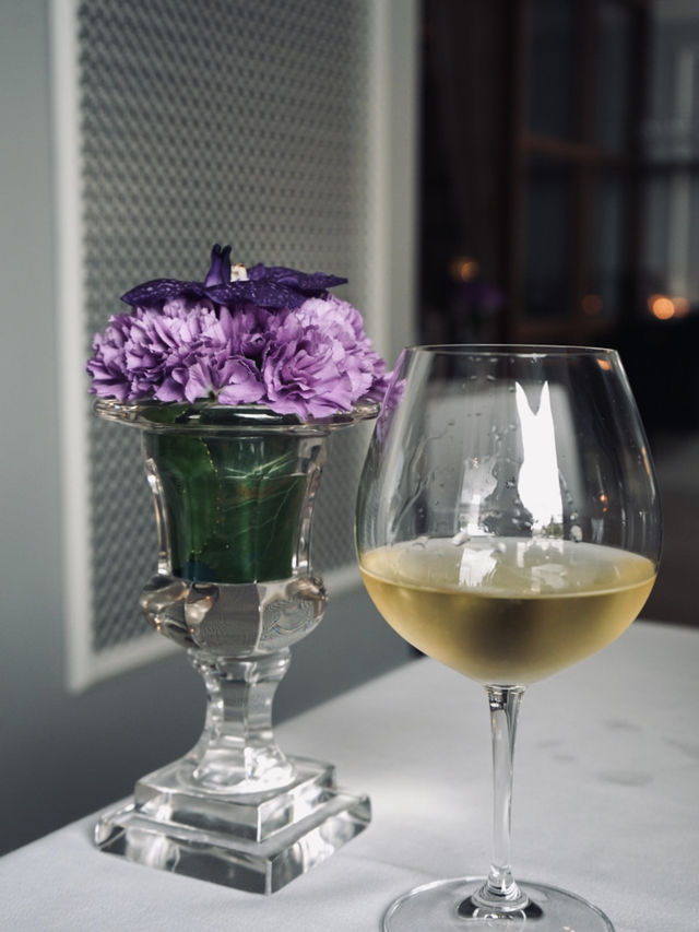 Copenhagen | The Michelin starred restaurant in the hotel