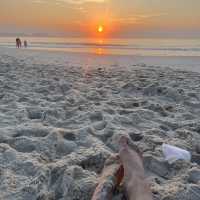 Sun, Sand, and Serenity: Discover the Magic of Copacabana Beach