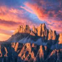 Dolomities: The Italy's Magic Escape!