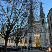 Bordeaux is a charming city!