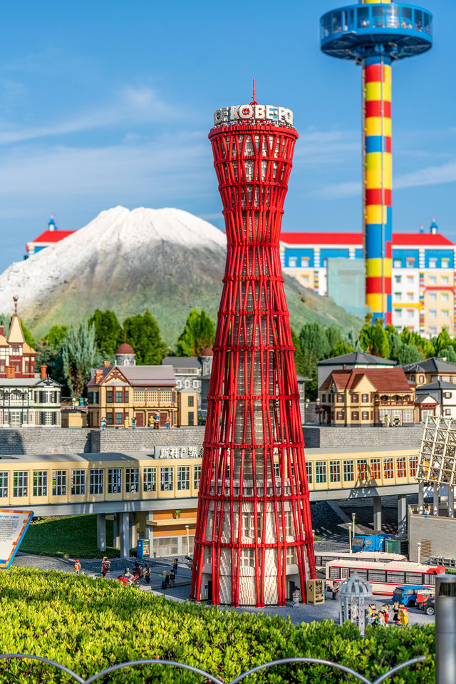 名古屋｜樂高樂園，不是小孩子的專屬