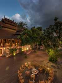 🌟 Bagan Bliss: Aureum Palace's Scenic Serenity 🌟