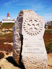 Cape Roca in Colares must visit 🇵🇹