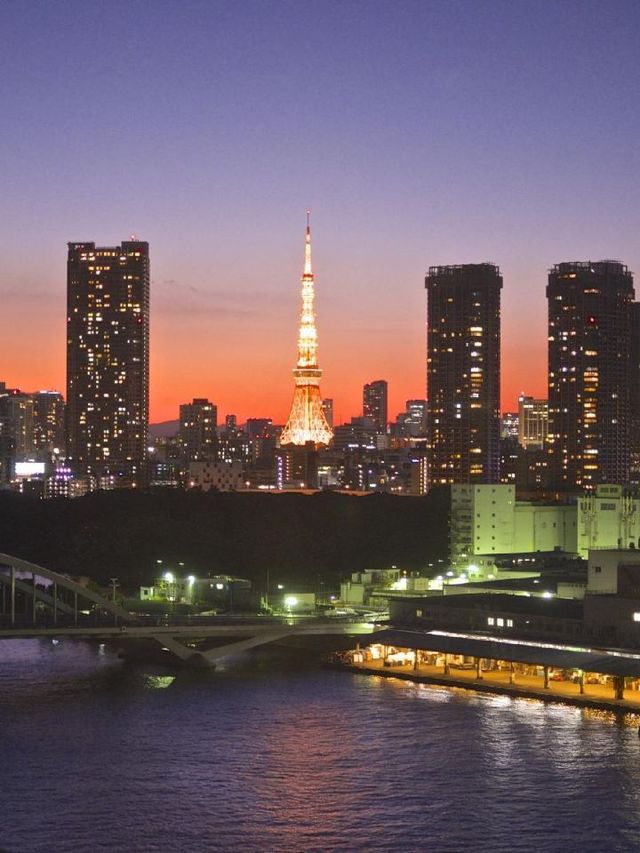 🌆 Tokyo's Urban Oasis: Edition Hotel Highlights 🏙️✨