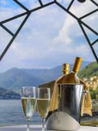 🌟 Lake Como Luxe: Stay in Style & Serenity 🏰✨