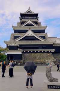 Kyushu Tour: We must visit Kumamoto for the sake of meeting the Minister~