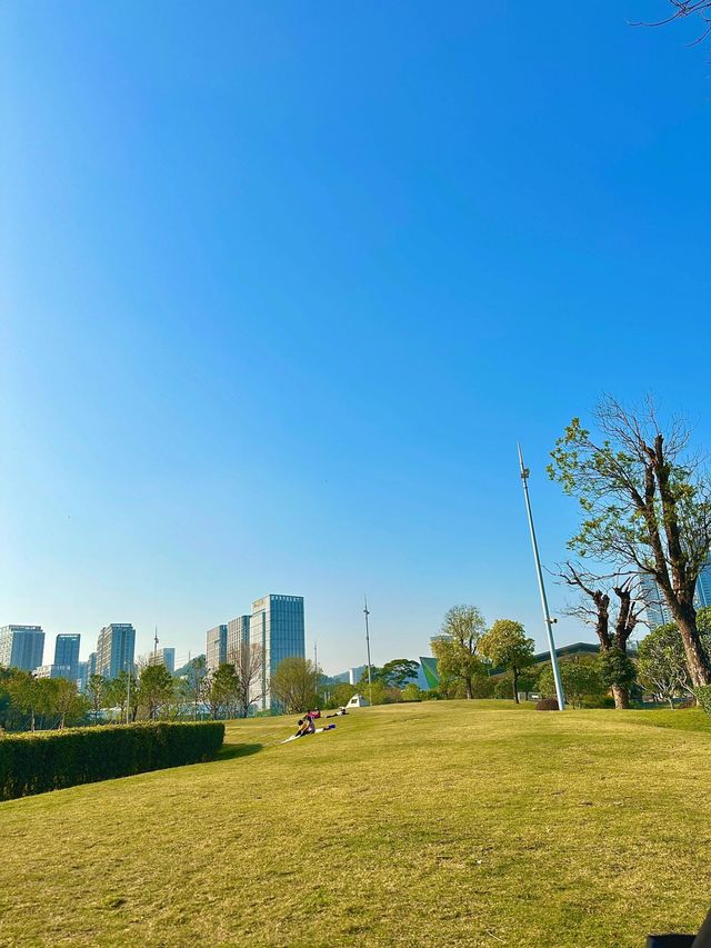 深圳大運天地公園