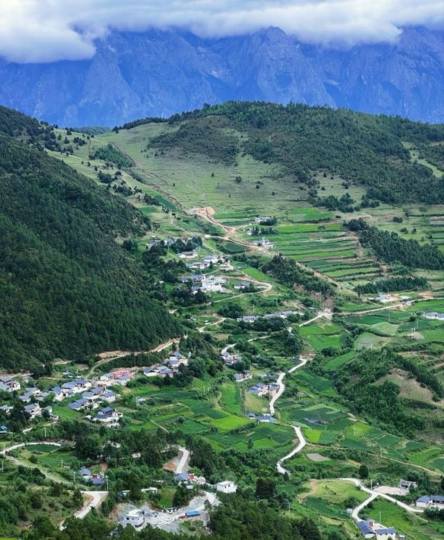 雲南老藥山，自然探秘之旅