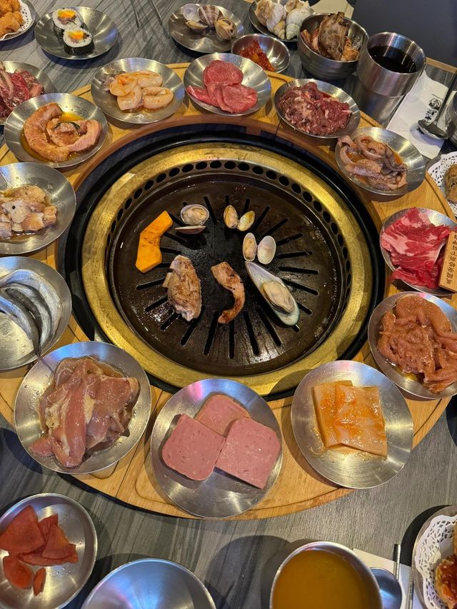 香港美食