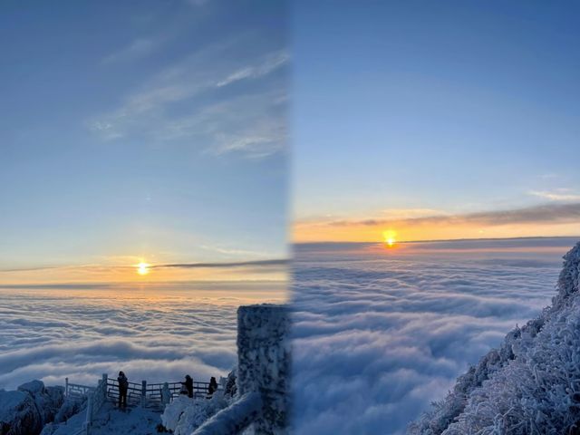 峨眉山2天1晚超全攻略，首次打卡必看