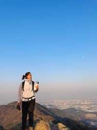 蘇州大陽山 釘子崖最刺激的爬山體驗