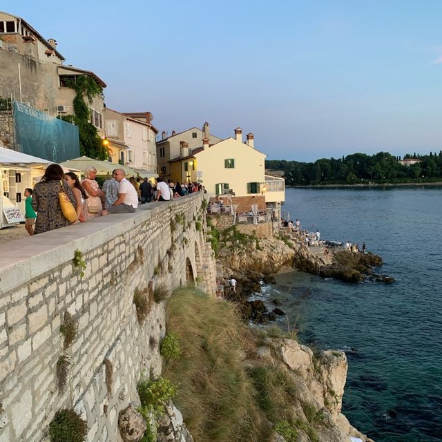 Romantic Rovinj-perfect for sunrise & sunset