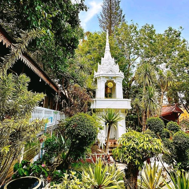 Amazing Wat Phra That Doi Suthep