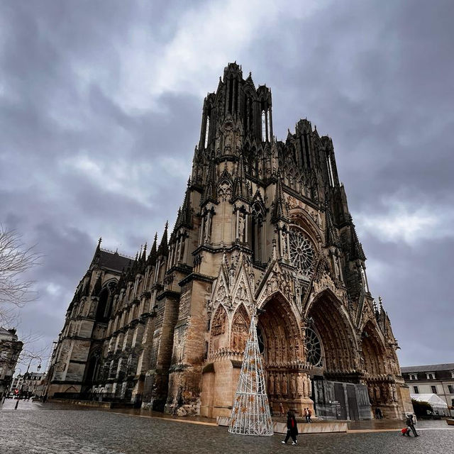 The oldest Cathedral in France 