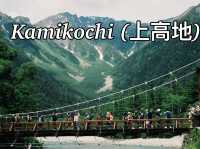 EP.1 Kamikochi (上高地)