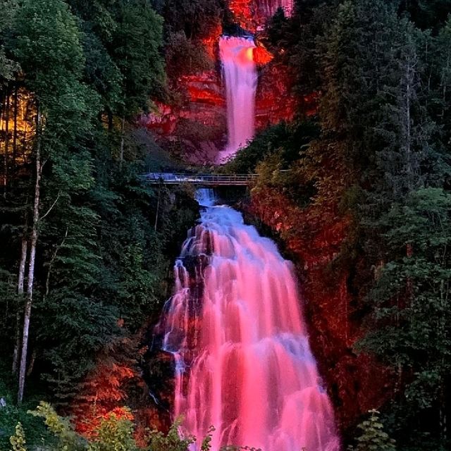 Tumpak Sewu waterfall