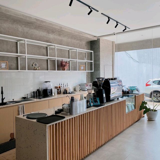 MANERO CAFE | COFFEESHOP ESTETIC INDUSTRIAL MINIMALIS