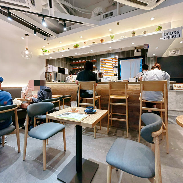 炮台山靚靚新cafe