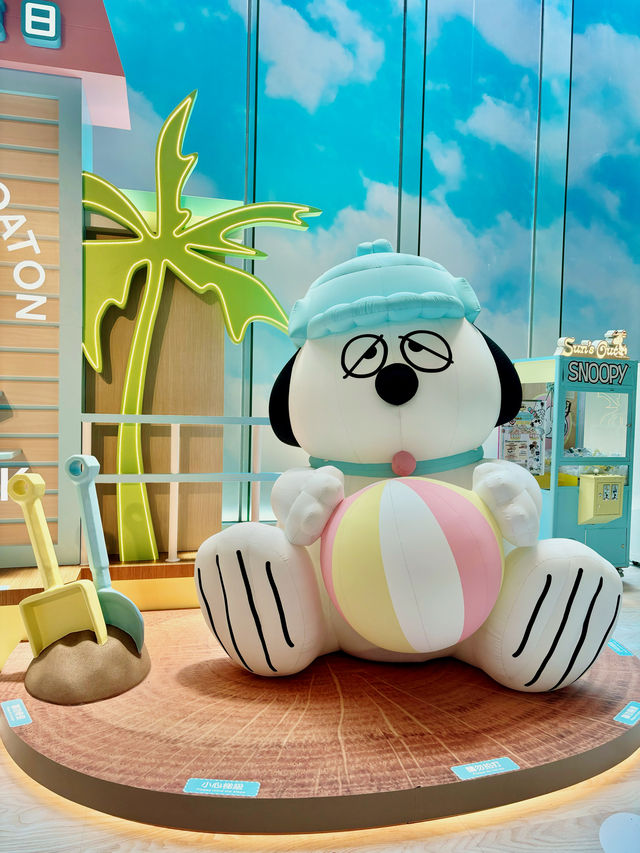 【尖沙咀】The ONE x 山下菓子SNOOPY™ 夏日限定士多