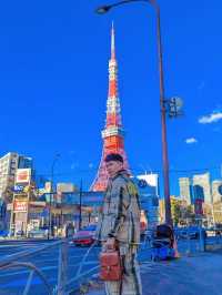 Reach New Heights: Explore the Iconic Tokyo Tower